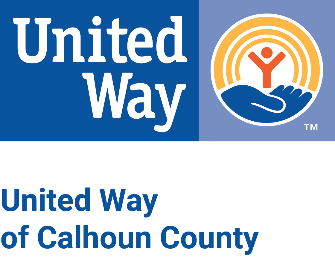 uw calhoun county logo